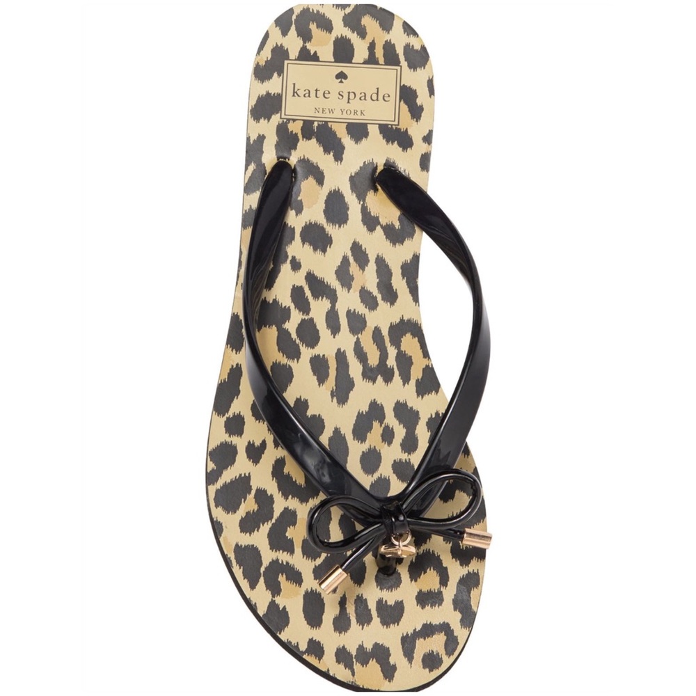 NWT Kate Spade New York Nova Flip Flop Sandal 6 - Picture 6 of 12